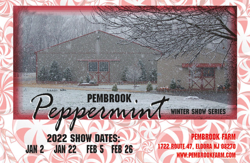 Peppermint Winter Show Series at Pembrook Farm